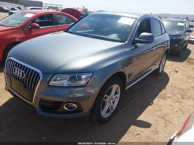 Aukcja sprzedaży 2016 Audi Q5 2.0t Premium, vin: WA1L2AFP1GA130515, numer aukcji: 45726370