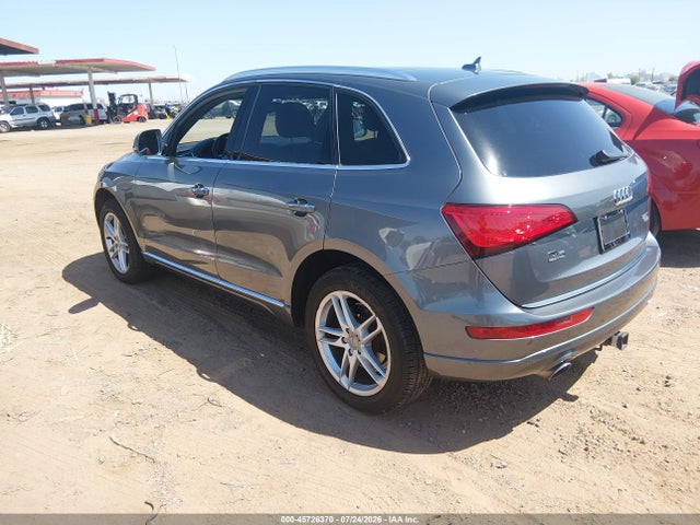 Aukcja sprzedaży 2016 Audi Q5 2.0t Premium, vin: WA1L2AFP1GA130515, numer aukcji: 45726370
