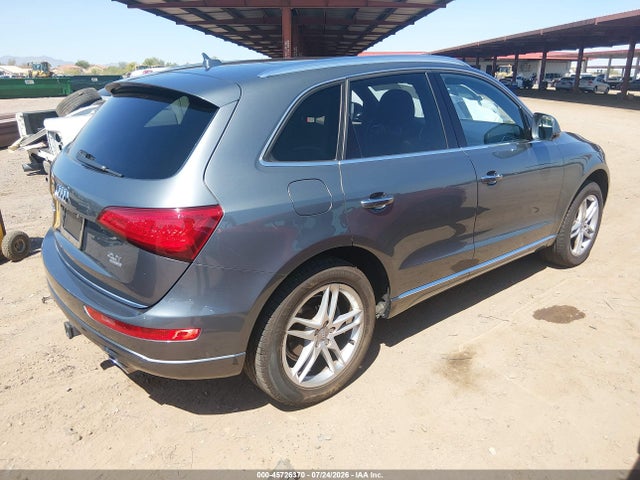Aukcja sprzedaży 2016 Audi Q5 2.0t Premium, vin: WA1L2AFP1GA130515, numer aukcji: 45726370