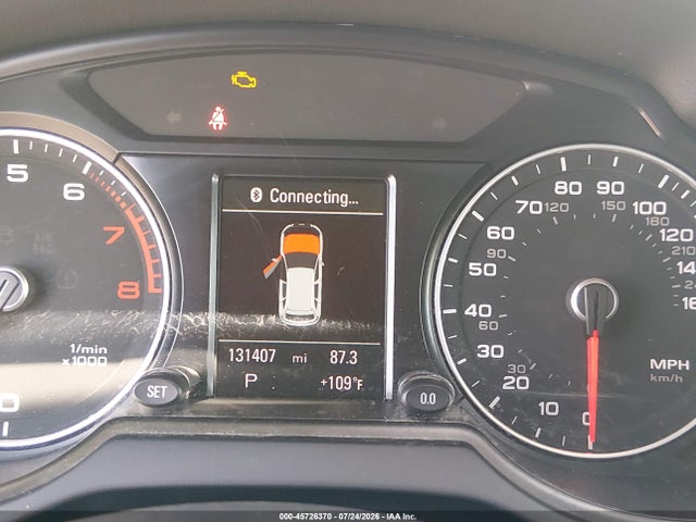 Aukcja sprzedaży 2016 Audi Q5 2.0t Premium, vin: WA1L2AFP1GA130515, numer aukcji: 45726370
