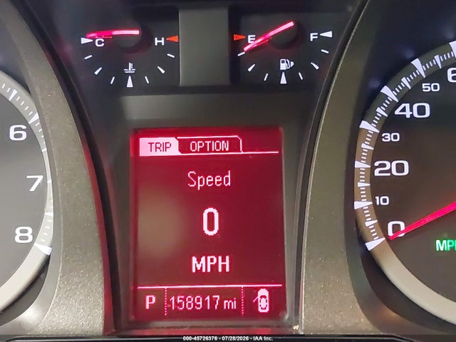 Aukcja sprzedaży 2016 Gmc Terrain Sle-1, vin: 2GKALMEK6G6222478, numer aukcji: 45726376