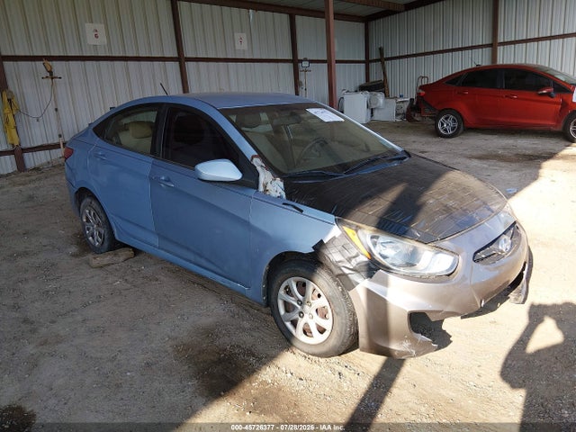 Auction sale of the 2012 Hyundai Accent Gls, vin: KMHCT4AE9CU179217, lot number: 45726377