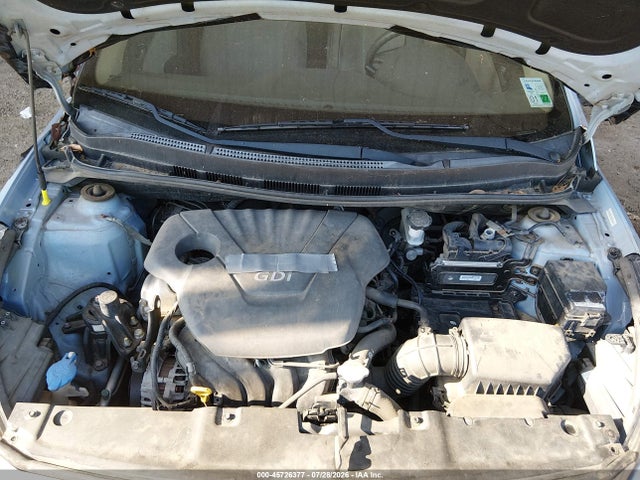 45726377 :رقم المزاد ، KMHCT4AE9CU179217 vin ، 2012 Hyundai Accent Gls مزاد بيع