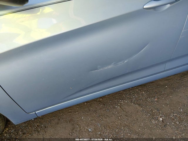 45726377 :رقم المزاد ، KMHCT4AE9CU179217 vin ، 2012 Hyundai Accent Gls مزاد بيع