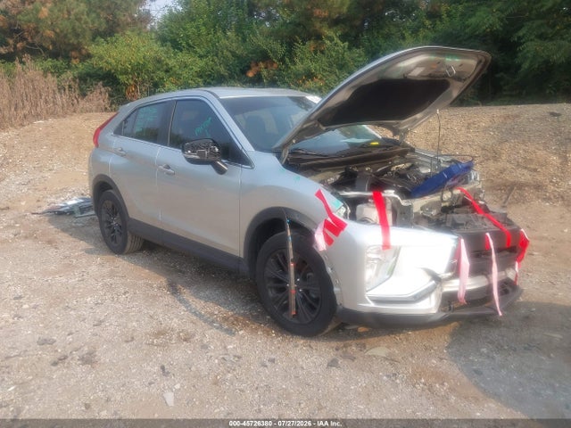 2020 Mitsubishi Eclipse Cross Le 1.5t Awc მანქანა იყიდება აუქციონზე, vin: JA4AT4AAXLZ028148, აუქციონის ნომერი: 45726380