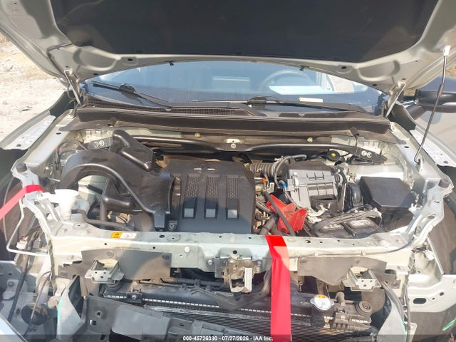 Aukcja sprzedaży 2020 Mitsubishi Eclipse Cross Le 1.5t Awc, vin: JA4AT4AAXLZ028148, numer aukcji: 45726380
