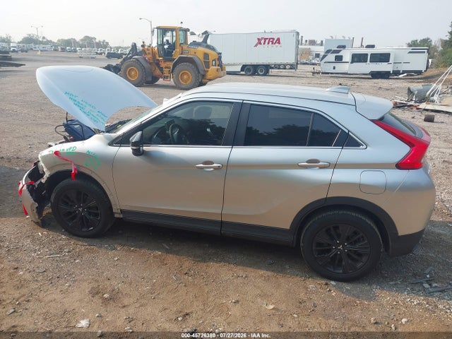 Aukcja sprzedaży 2020 Mitsubishi Eclipse Cross Le 1.5t Awc, vin: JA4AT4AAXLZ028148, numer aukcji: 45726380