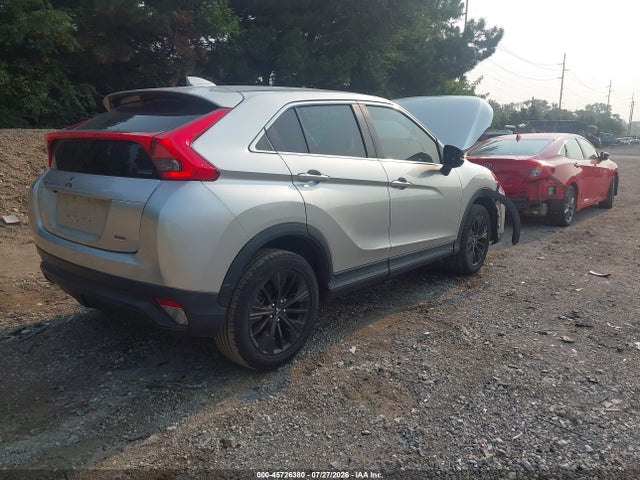 Aukcja sprzedaży 2020 Mitsubishi Eclipse Cross Le 1.5t Awc, vin: JA4AT4AAXLZ028148, numer aukcji: 45726380
