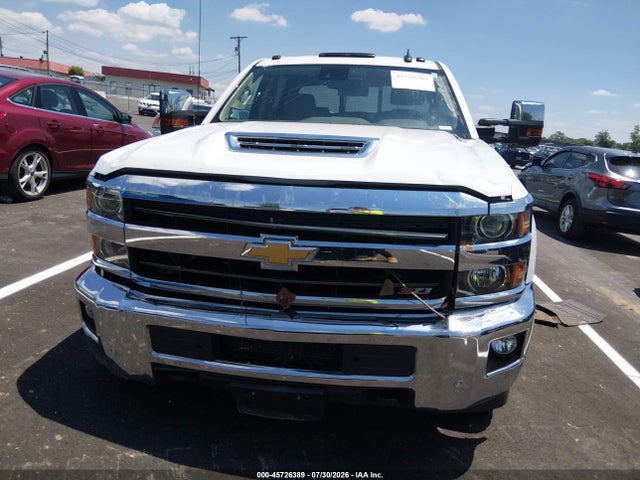 1GC1KWEYXJF163642 Chevrolet Silverado 2500hd Ltz
