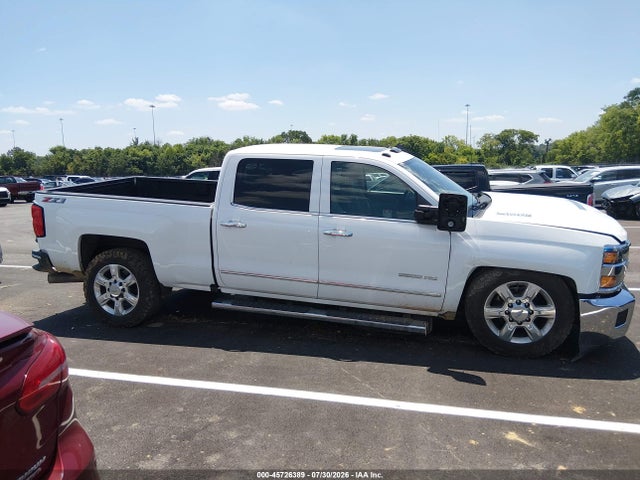 1GC1KWEYXJF163642 Chevrolet Silverado 2500hd Ltz