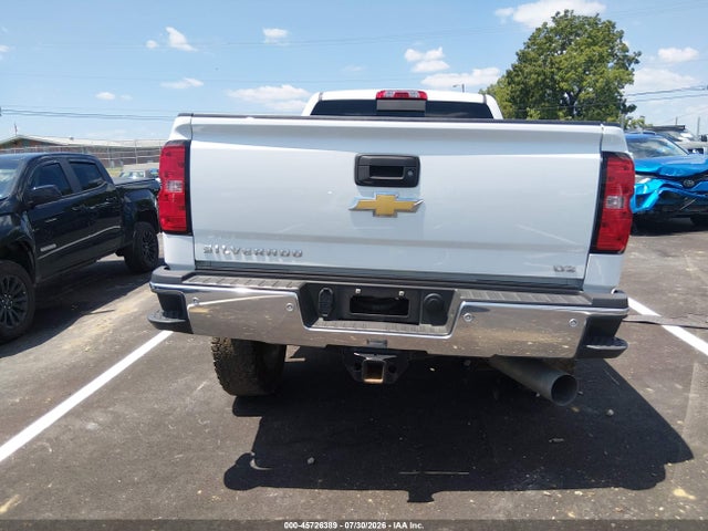 1GC1KWEYXJF163642 Chevrolet Silverado 2500hd Ltz