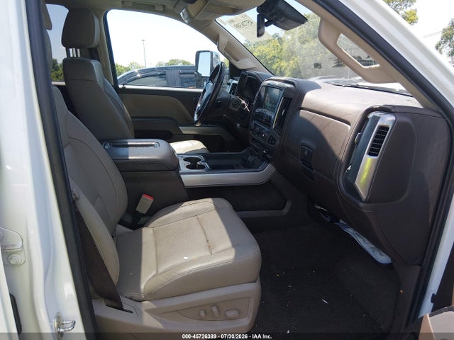 1GC1KWEYXJF163642 Chevrolet Silverado 2500hd Ltz