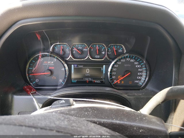 1GC1KWEYXJF163642 Chevrolet Silverado 2500hd Ltz