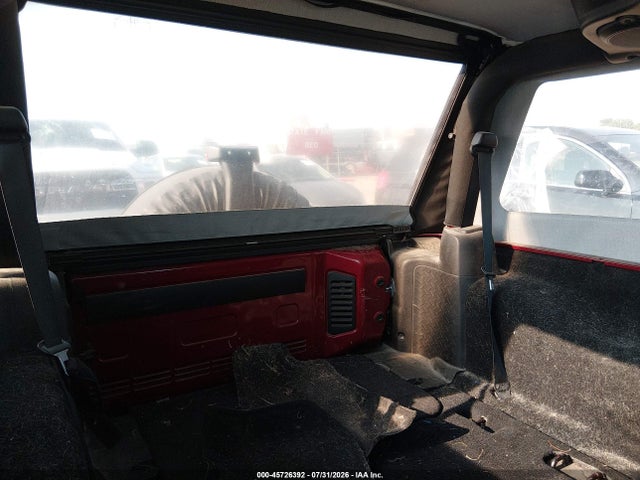 Aukcja sprzedaży 2012 Jeep Wrangler Sport, vin: 1C4AJWAG1CL151996, numer aukcji: 45726392
