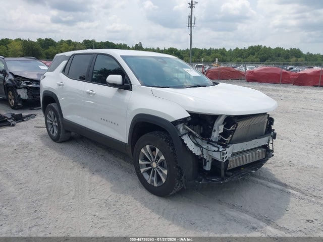 Продаж на аукціоні авто 2026 Chevrolet Equinox Fwd Lt, vin: 3GNAXHEG0TL376040, номер лоту: 45726393