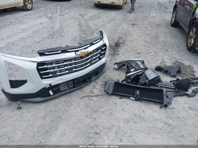 Продаж на аукціоні авто 2026 Chevrolet Equinox Fwd Lt, vin: 3GNAXHEG0TL376040, номер лоту: 45726393