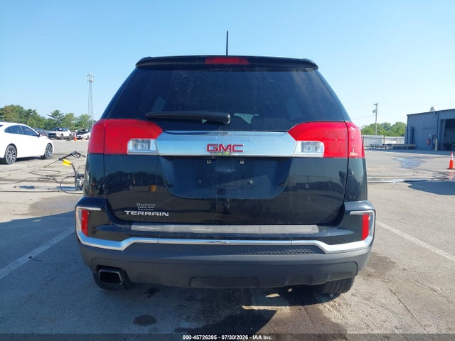 GMC Terrain Slt 2017 2GKALPEK5H6299894 Image 16