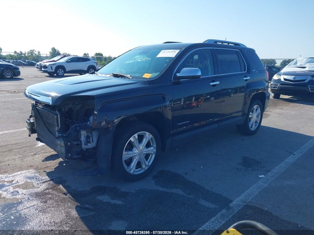 GMC Terrain Slt 2017 2GKALPEK5H6299894 Image 2