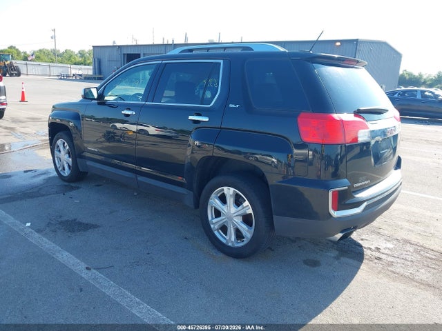 GMC Terrain Slt 2017 2GKALPEK5H6299894 Image 3
