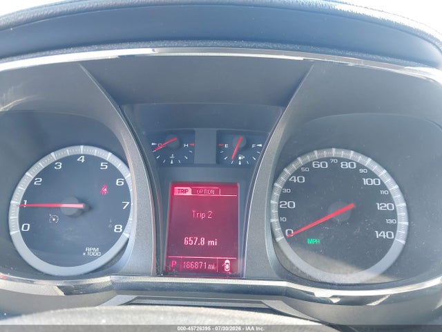 GMC Terrain Slt 2017 2GKALPEK5H6299894 Image 7