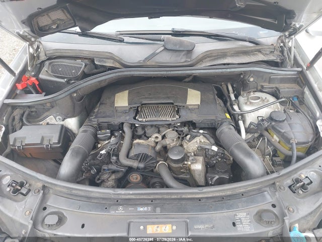 Продажа на аукционе авто 2009 Mercedes-benz Ml 350 4matic, vin: 4JGBB86EX9A519595, номер лота: 45726398