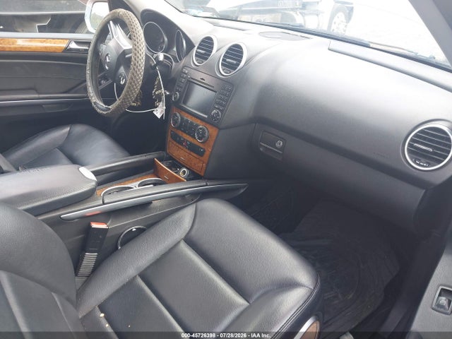 Продажа на аукционе авто 2009 Mercedes-benz Ml 350 4matic, vin: 4JGBB86EX9A519595, номер лота: 45726398