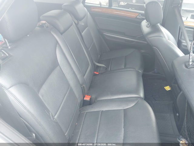 Продажа на аукционе авто 2009 Mercedes-benz Ml 350 4matic, vin: 4JGBB86EX9A519595, номер лота: 45726398