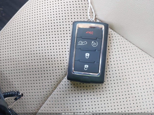 Продаж на аукціоні авто 2022 Jeep Grand Cherokee L Limited 4x4, vin: 1C4RJKBG5N8633113, номер лоту: 45726405