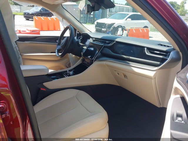 Продаж на аукціоні авто 2022 Jeep Grand Cherokee L Limited 4x4, vin: 1C4RJKBG5N8633113, номер лоту: 45726405