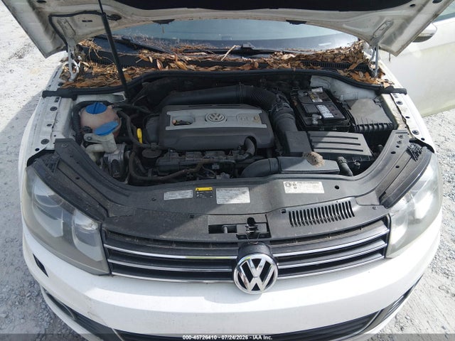 Volkswagen Eos Executive 2014 WVWFW8AH8EV006134 Image 10