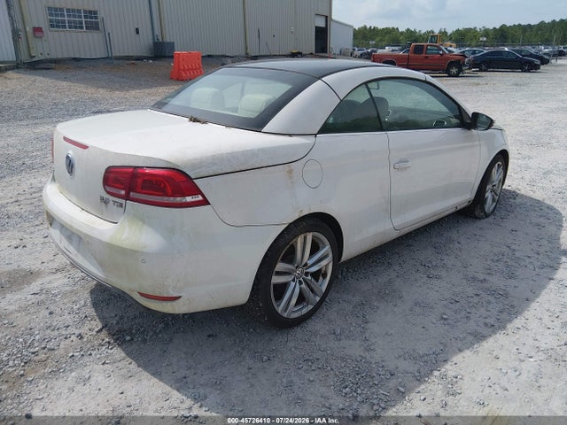 Volkswagen Eos Executive 2014 WVWFW8AH8EV006134 Image 4