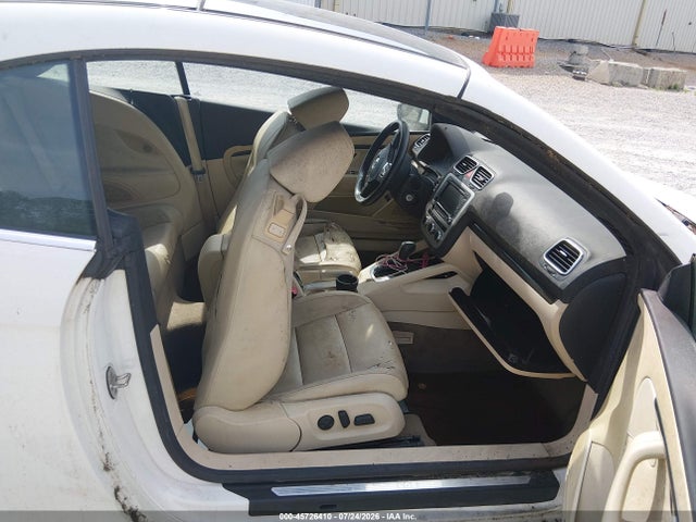 Volkswagen Eos Executive 2014 WVWFW8AH8EV006134 Image 5