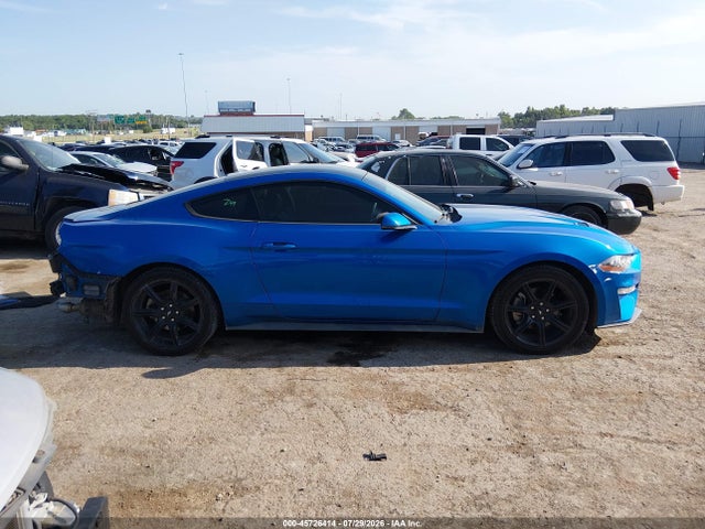 45726414 :رقم المزاد ، 1FA6P8TH4K5168791 vin ، 2019 Ford Mustang Ecoboost Premium مزاد بيع