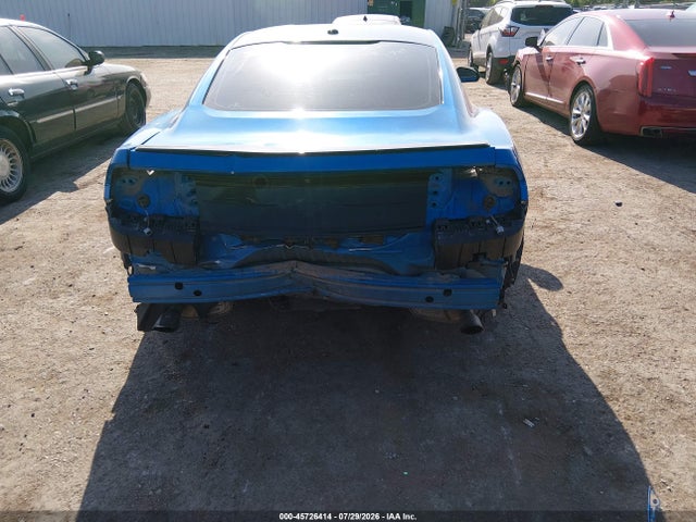 45726414 :رقم المزاد ، 1FA6P8TH4K5168791 vin ، 2019 Ford Mustang Ecoboost Premium مزاد بيع