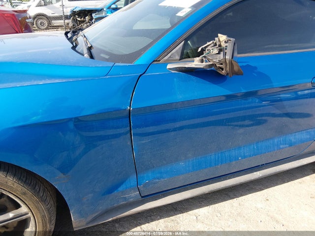 45726414 :رقم المزاد ، 1FA6P8TH4K5168791 vin ، 2019 Ford Mustang Ecoboost Premium مزاد بيع