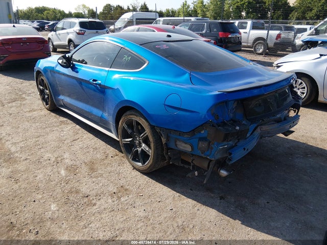 45726414 :رقم المزاد ، 1FA6P8TH4K5168791 vin ، 2019 Ford Mustang Ecoboost Premium مزاد بيع