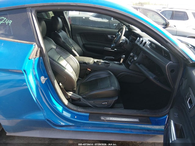 45726414 :رقم المزاد ، 1FA6P8TH4K5168791 vin ، 2019 Ford Mustang Ecoboost Premium مزاد بيع