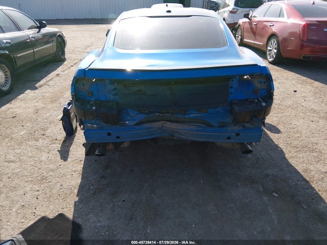 45726414 :رقم المزاد ، 1FA6P8TH4K5168791 vin ، 2019 Ford Mustang Ecoboost Premium مزاد بيع