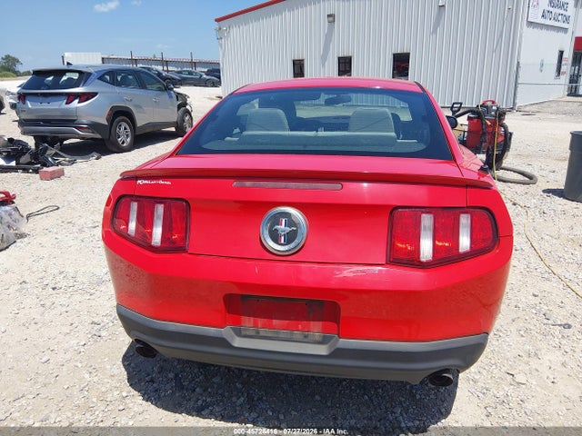 Продаж на аукціоні авто 2012 Ford Mustang V6, vin: 1ZVBP8AM5C5272620, номер лоту: 45726416