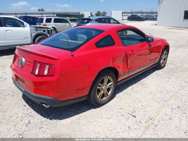 Продаж на аукціоні авто 2012 Ford Mustang V6, vin: 1ZVBP8AM5C5272620, номер лоту: 45726416