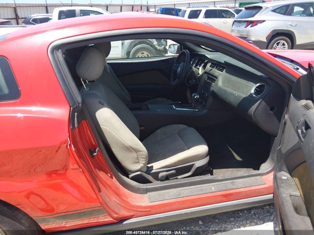 Продаж на аукціоні авто 2012 Ford Mustang V6, vin: 1ZVBP8AM5C5272620, номер лоту: 45726416
