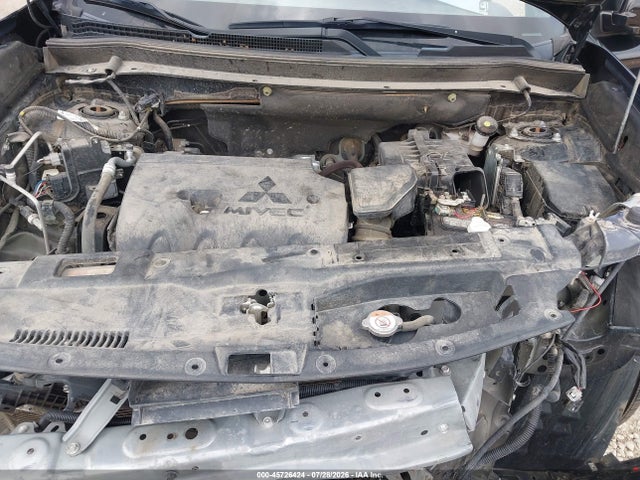 2020 Mitsubishi Outlander Sp 2.4 S-awc მანქანა იყიდება აუქციონზე, vin: JA4AZ3A30LZ042313, აუქციონის ნომერი: 45726424