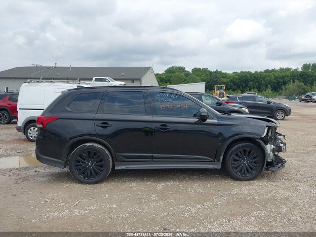 2020 Mitsubishi Outlander Sp 2.4 S-awc მანქანა იყიდება აუქციონზე, vin: JA4AZ3A30LZ042313, აუქციონის ნომერი: 45726424