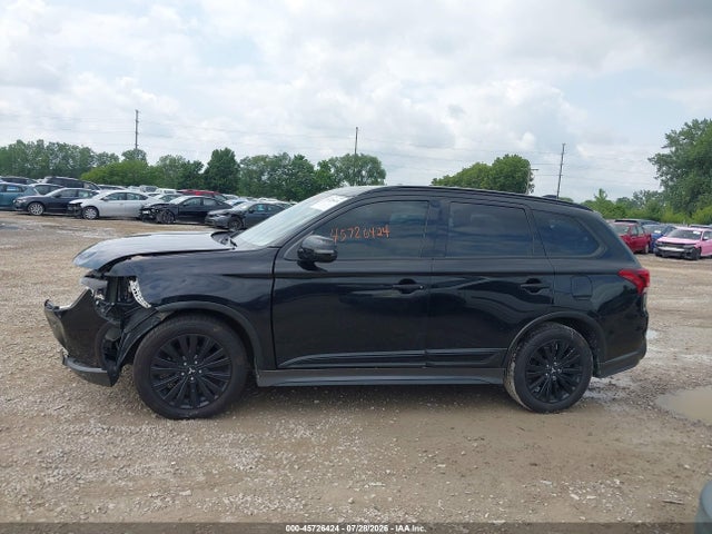 2020 Mitsubishi Outlander Sp 2.4 S-awc მანქანა იყიდება აუქციონზე, vin: JA4AZ3A30LZ042313, აუქციონის ნომერი: 45726424