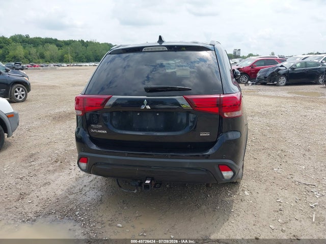 2020 Mitsubishi Outlander Sp 2.4 S-awc მანქანა იყიდება აუქციონზე, vin: JA4AZ3A30LZ042313, აუქციონის ნომერი: 45726424