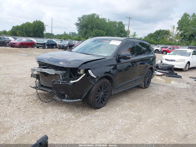 2020 Mitsubishi Outlander Sp 2.4 S-awc მანქანა იყიდება აუქციონზე, vin: JA4AZ3A30LZ042313, აუქციონის ნომერი: 45726424