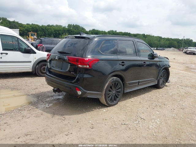 2020 Mitsubishi Outlander Sp 2.4 S-awc მანქანა იყიდება აუქციონზე, vin: JA4AZ3A30LZ042313, აუქციონის ნომერი: 45726424