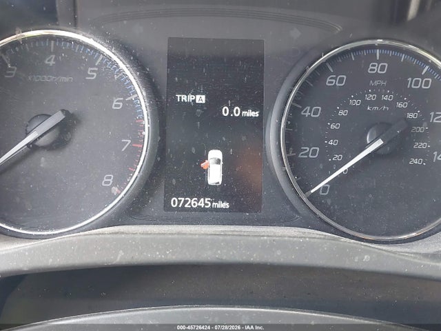 2020 Mitsubishi Outlander Sp 2.4 S-awc მანქანა იყიდება აუქციონზე, vin: JA4AZ3A30LZ042313, აუქციონის ნომერი: 45726424