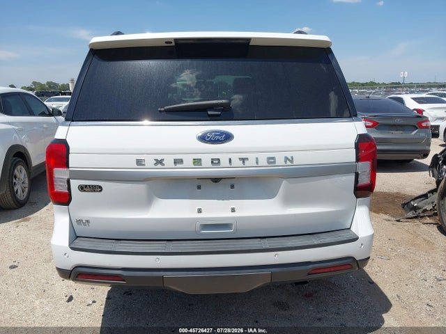 Aukcja sprzedaży 2022 Ford Expedition Xlt, vin: 1FMJU1HT4NEA48491, numer aukcji: 45726427