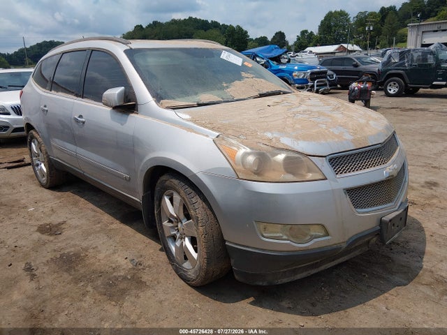 Продажа на аукционе авто 2009 Chevrolet Traverse Ltz, vin: 1GNEV33D59S179927, номер лота: 45726428